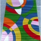 Дитячий килим Multi Color 4332A GREEN - Висока якість за найкращою ціною в Україні зображення 2.